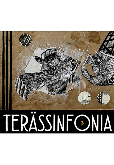 V/A TERÄSSINFONIA vol. 3  digipak CD